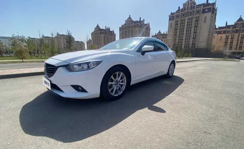 Mazda 6 2013 года за 7 100 000 тг. в Астана