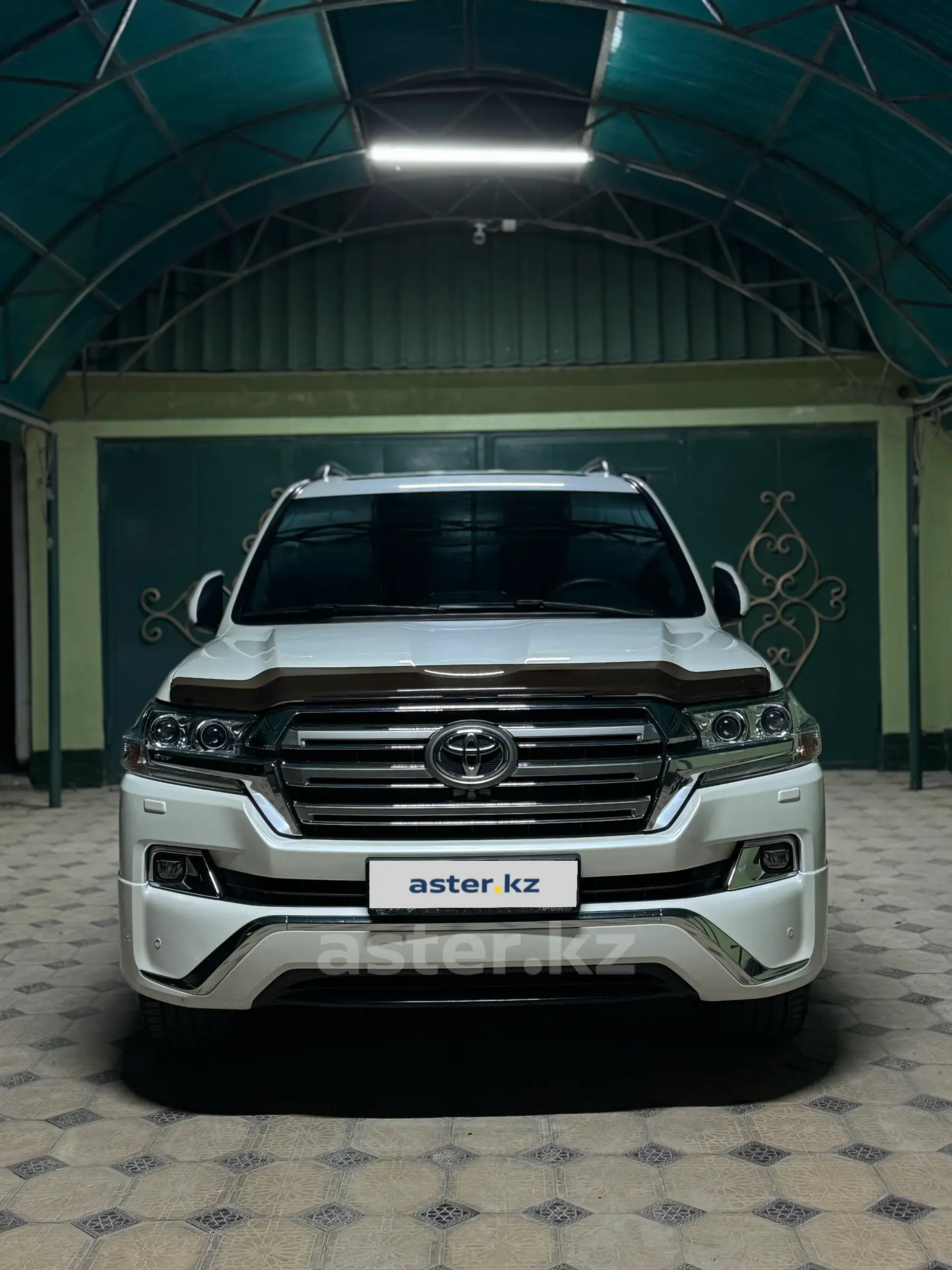 Toyota Land Cruiser 2017