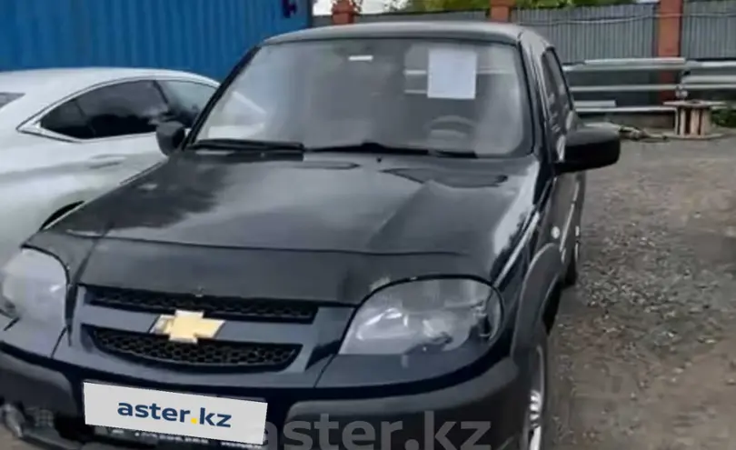 Chevrolet Niva 2013 года за 2 900 000 тг. в Астана