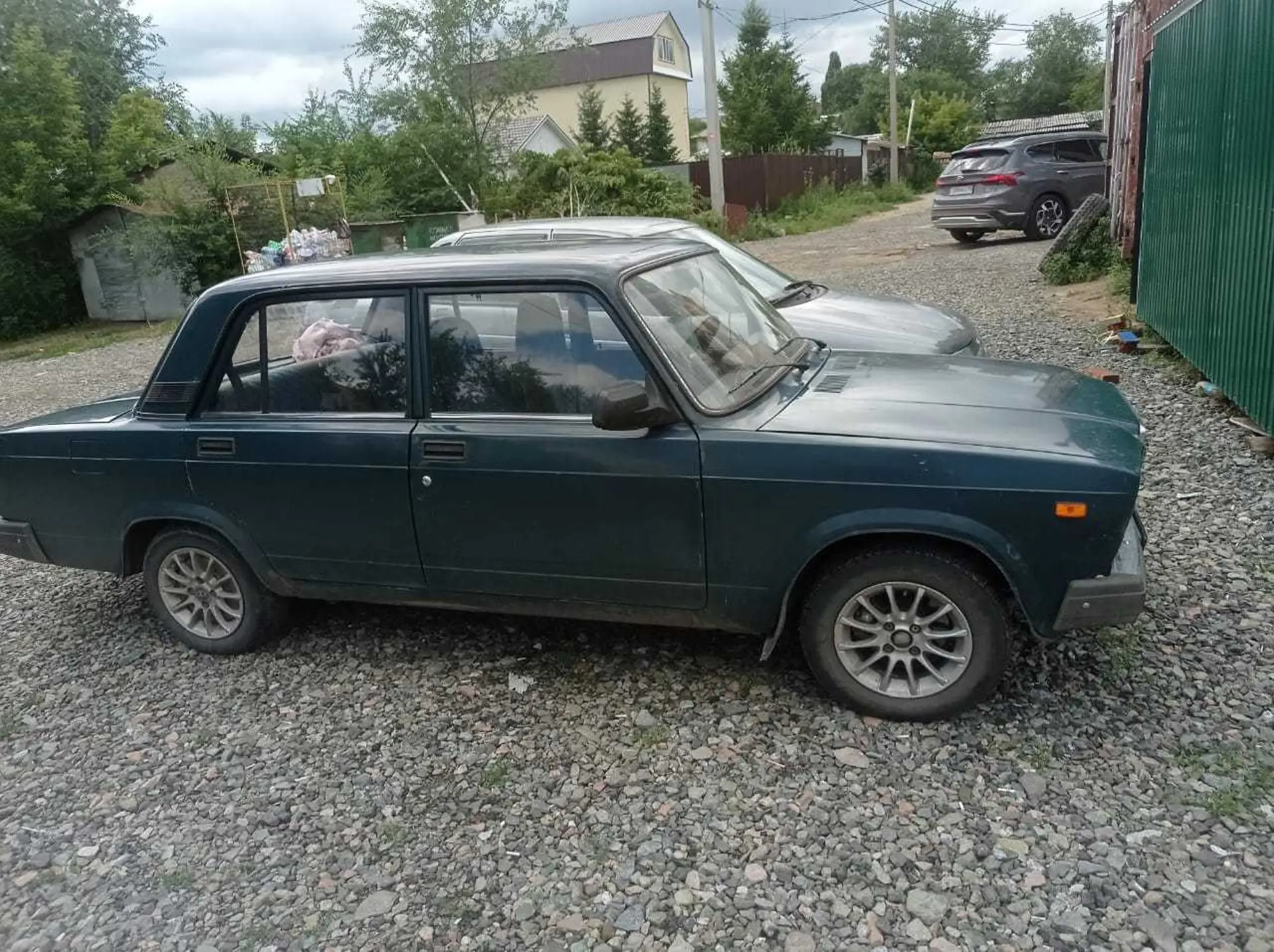 LADA (ВАЗ) 2107 2009