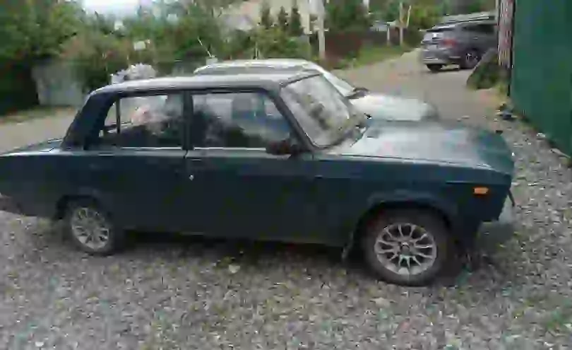 LADA (ВАЗ) 2107 2009 года за 1 200 000 тг. в Костанай