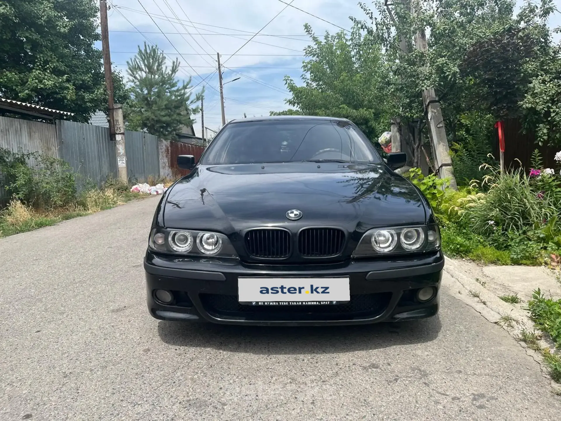 BMW 5 серии 1997