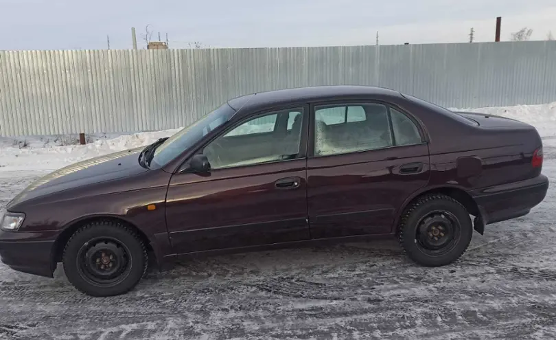 Toyota Carina E 1993 года за 2 500 000 тг. в Петропавловск