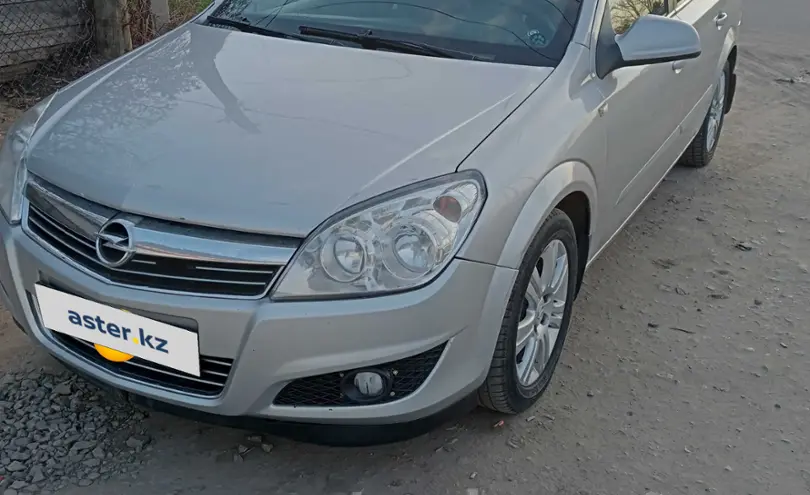 Opel Astra 2012 года за 4 000 000 тг. в Костанай