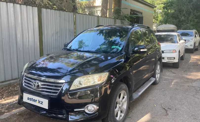 Toyota RAV4 2011 года за 9 200 000 тг. в Алматы