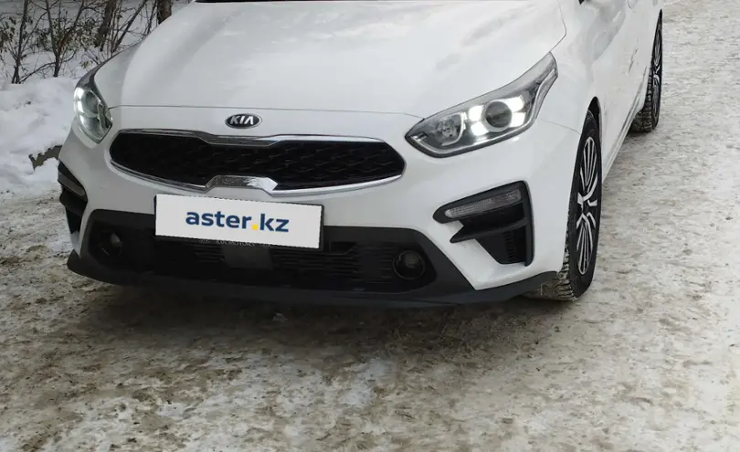 Kia K3 2020 года за 10 500 000 тг. в Алматы фото 4