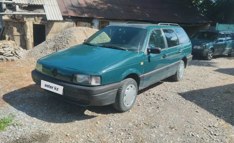 Volkswagen Passat 1991 года за 1 200 000 тг. в Алматинская область