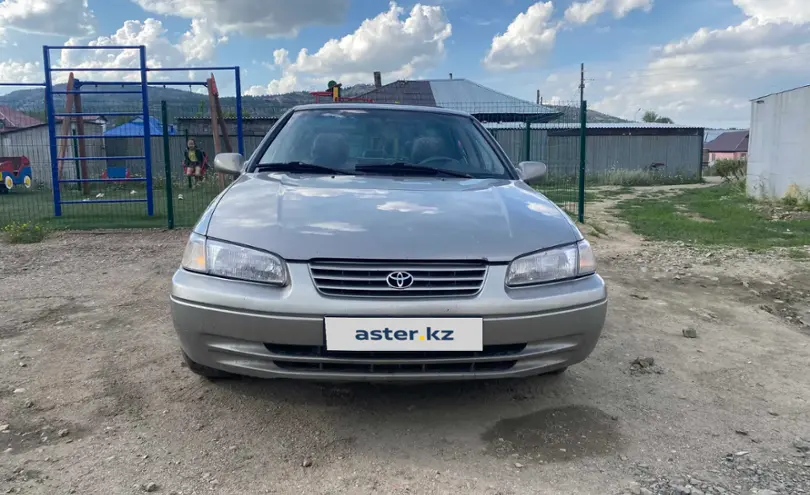 Toyota Camry 1999 года за 3 800 000 тг. в Карагандинская область