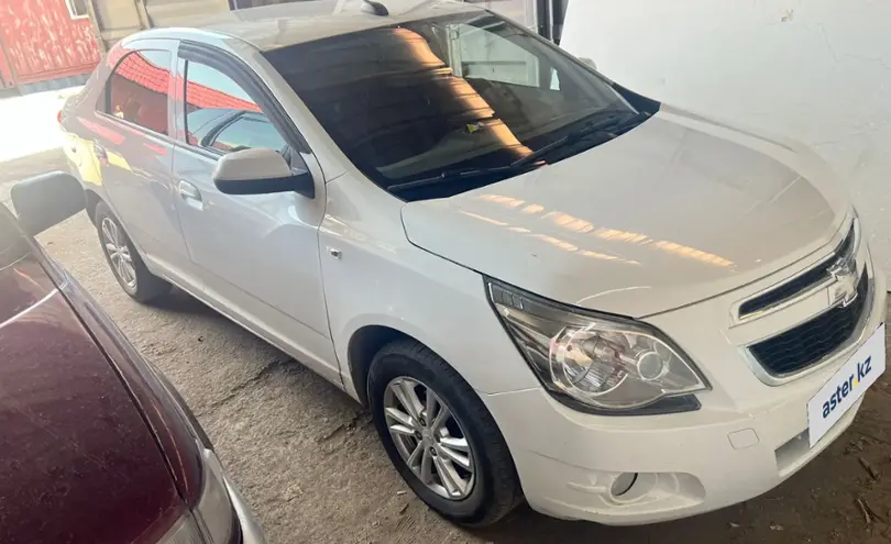 Chevrolet Cobalt 2021 года за 5 300 000 тг. в Алматы