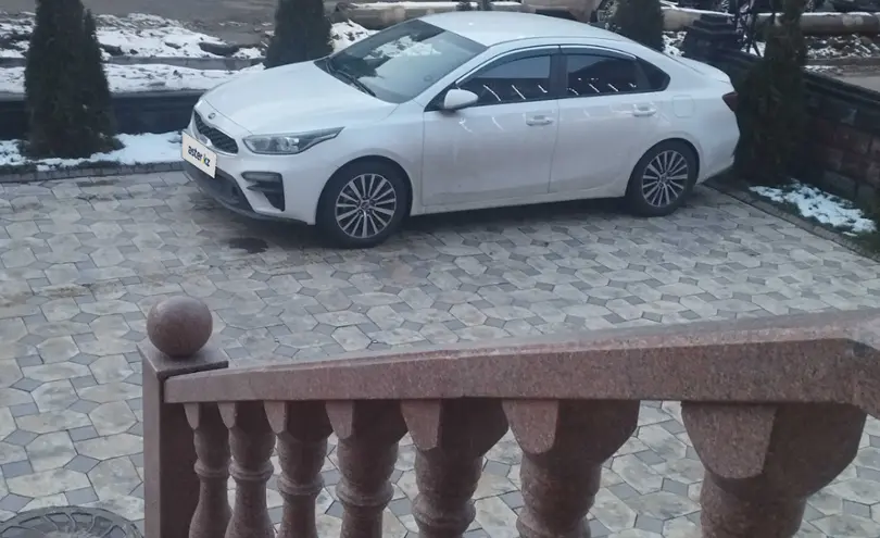 Kia K3 2020 года за 10 500 000 тг. в Алматы фото 3