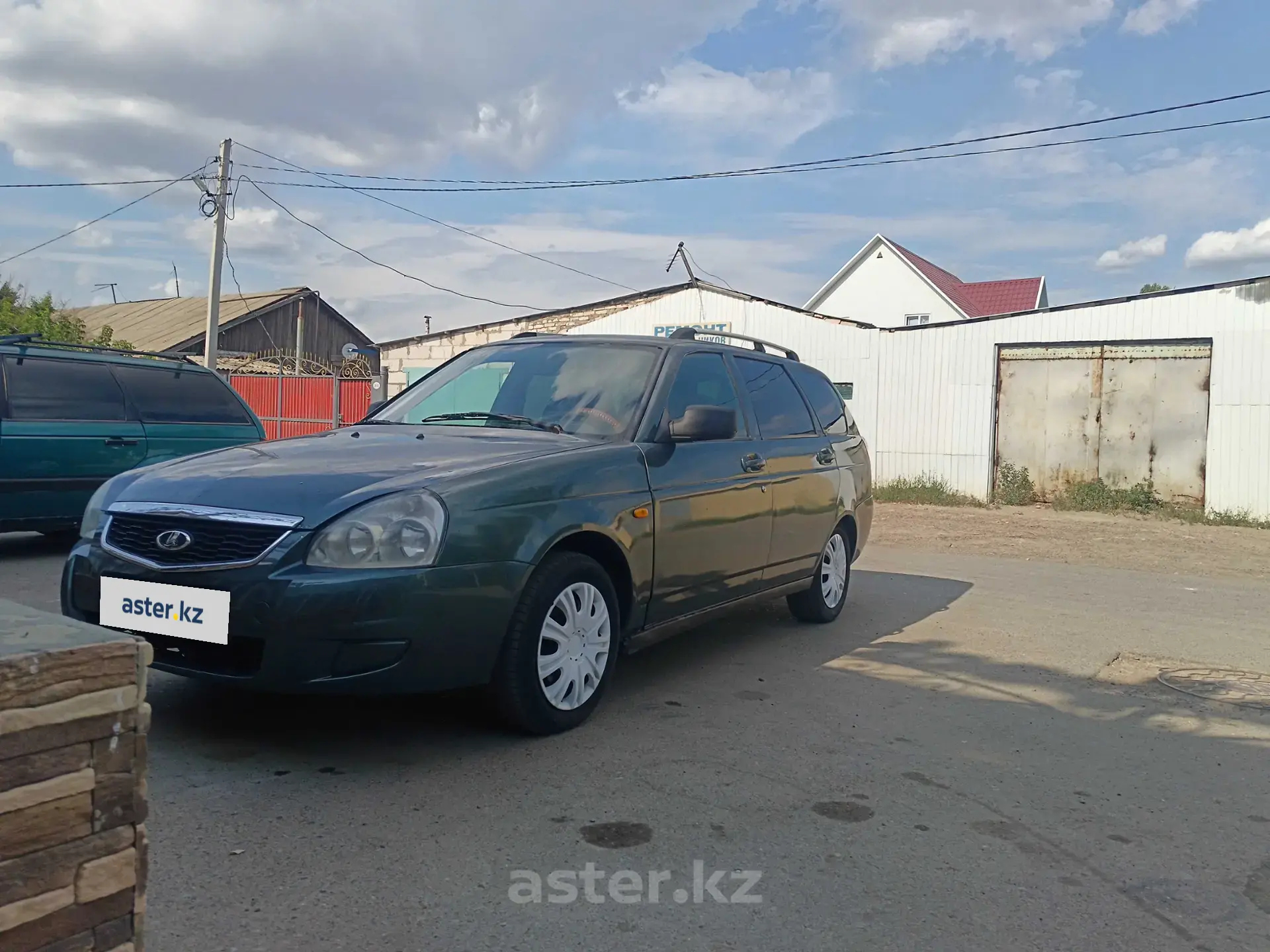 LADA (ВАЗ) Priora 2010