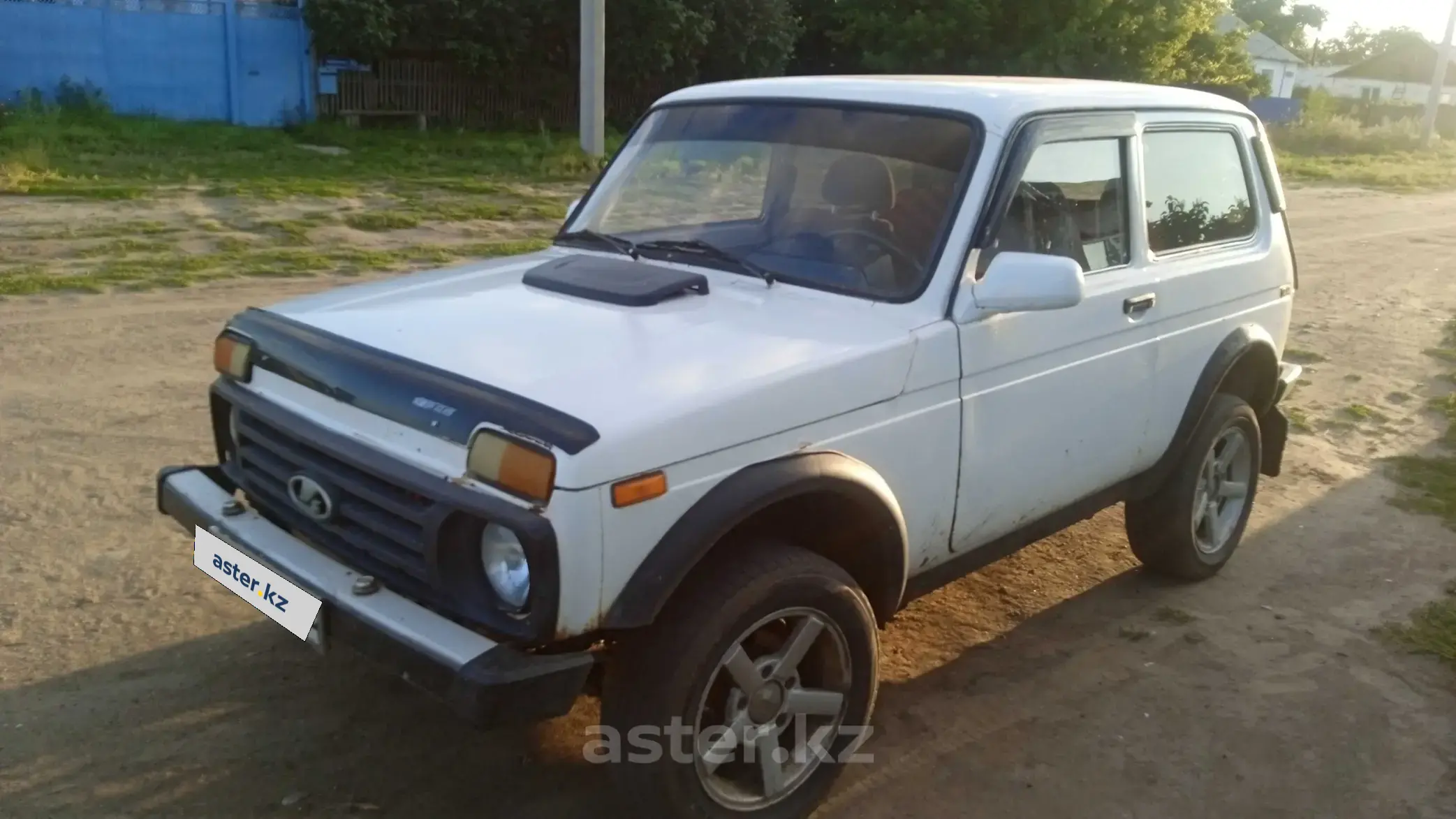 LADA (ВАЗ) 2121 (4x4) 2006