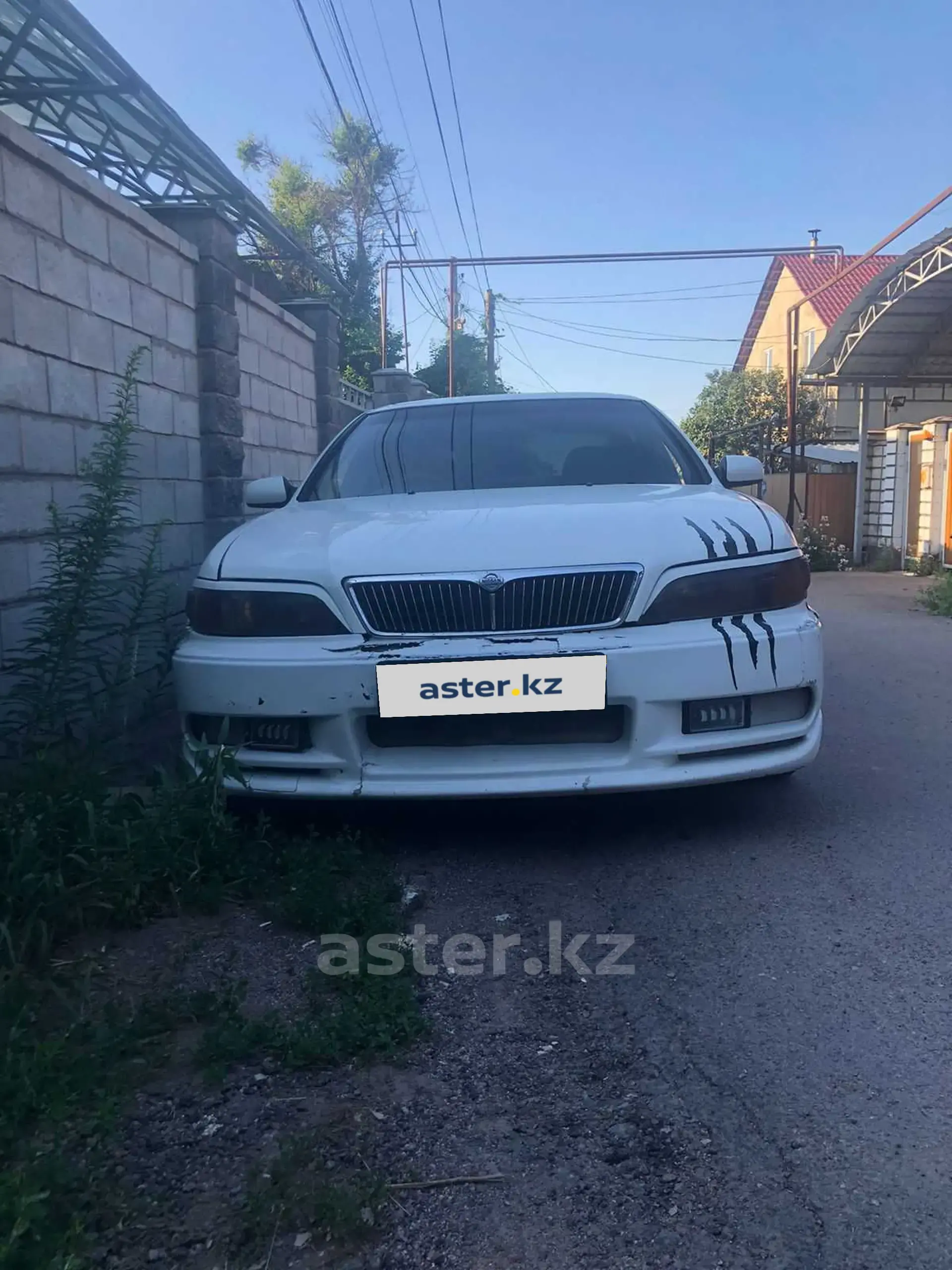 Nissan Cefiro 1995