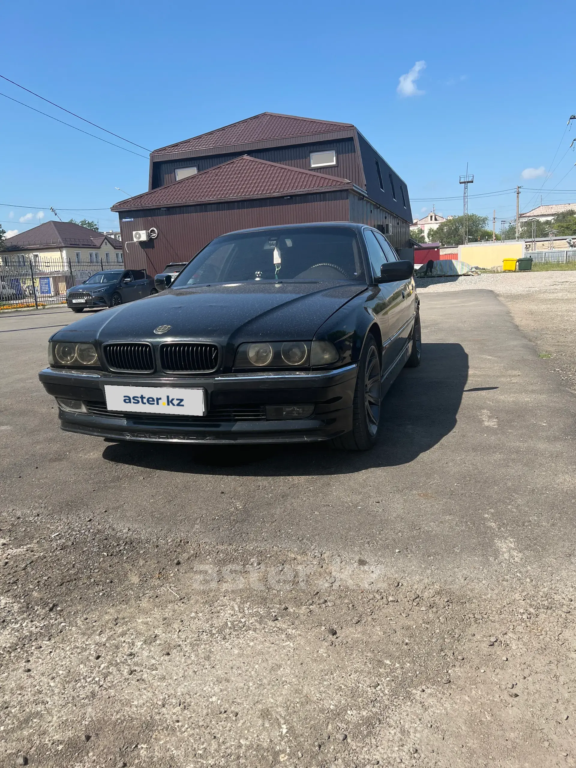 BMW 7 серии 1995