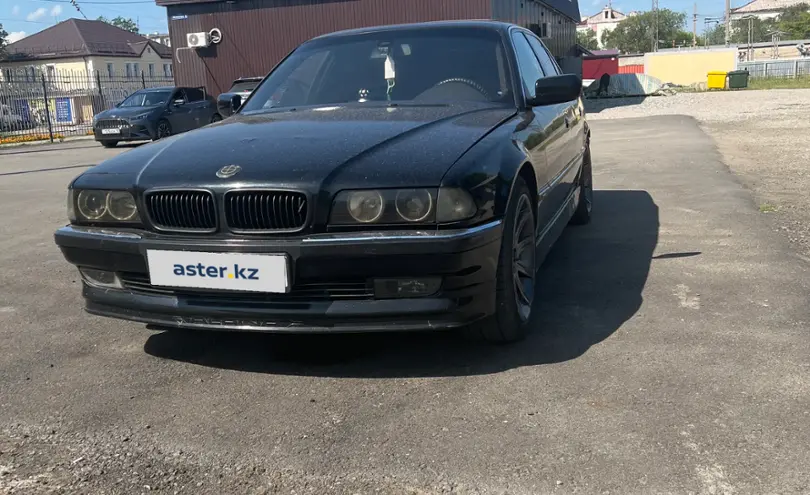 BMW 7 серии 1995 года за 2 550 000 тг. в Костанайская область