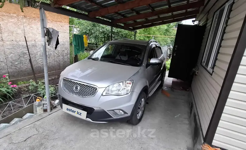 SsangYong Actyon 2013 года за 5 200 000 тг. в Алматы