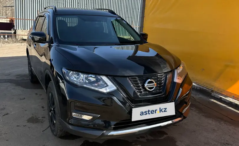 Nissan X-Trail 2021 года за 13 500 000 тг. в Западно-Казахстанская область