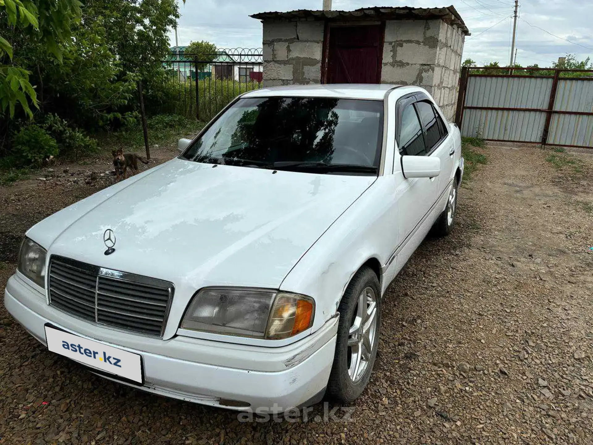 Mercedes-Benz C-Класс 1994