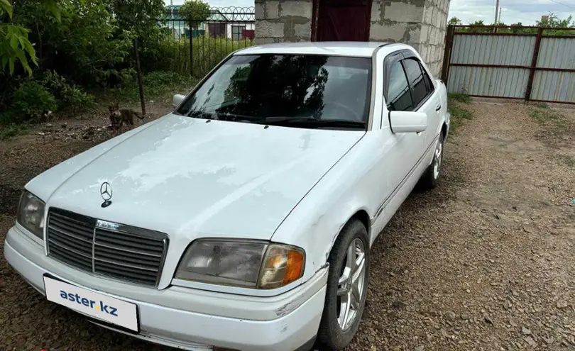 Mercedes-Benz C-Класс 1994 года за 2 900 000 тг. в Астана