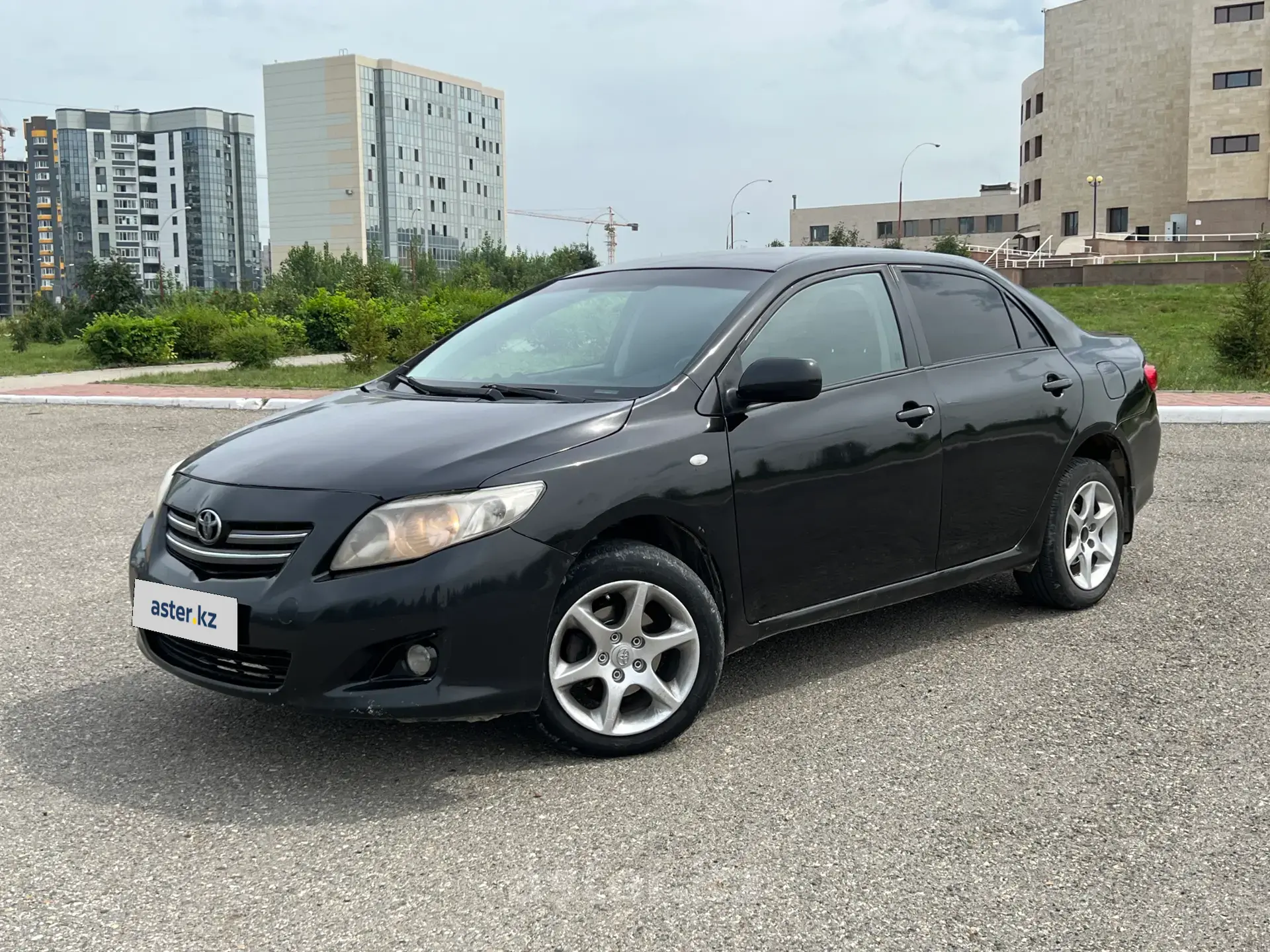 Toyota Corolla 2008