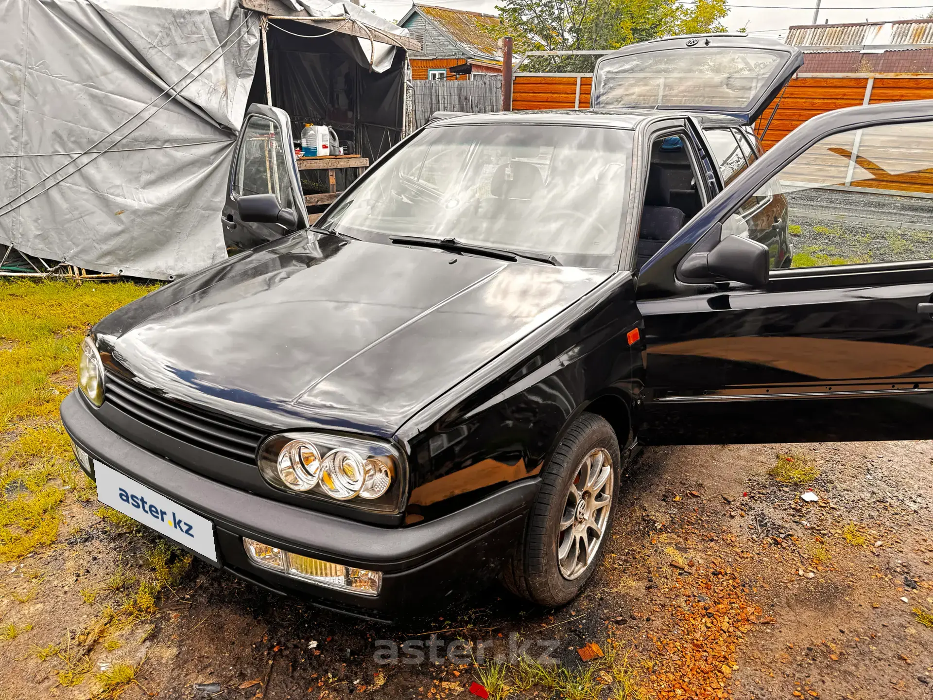 Volkswagen Golf 1991