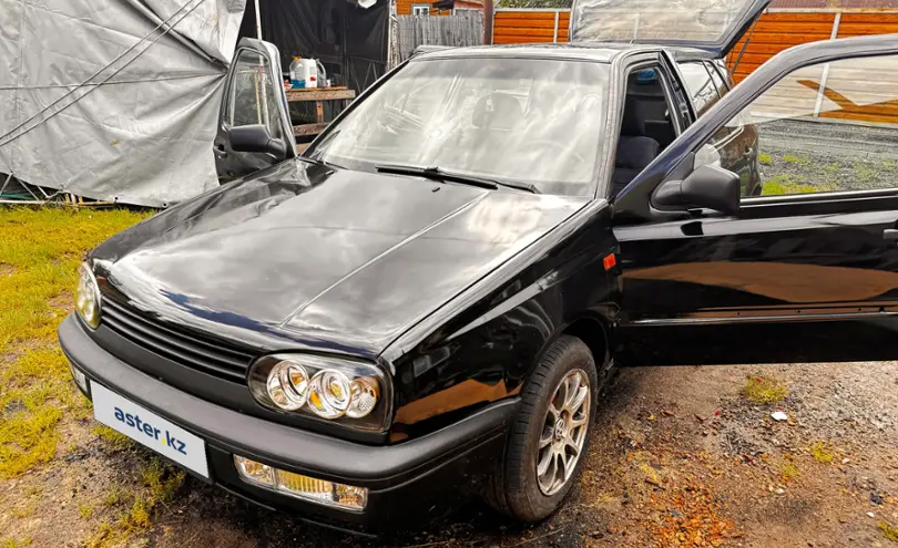 Volkswagen Golf 1991 года за 2 000 000 тг. в Астана