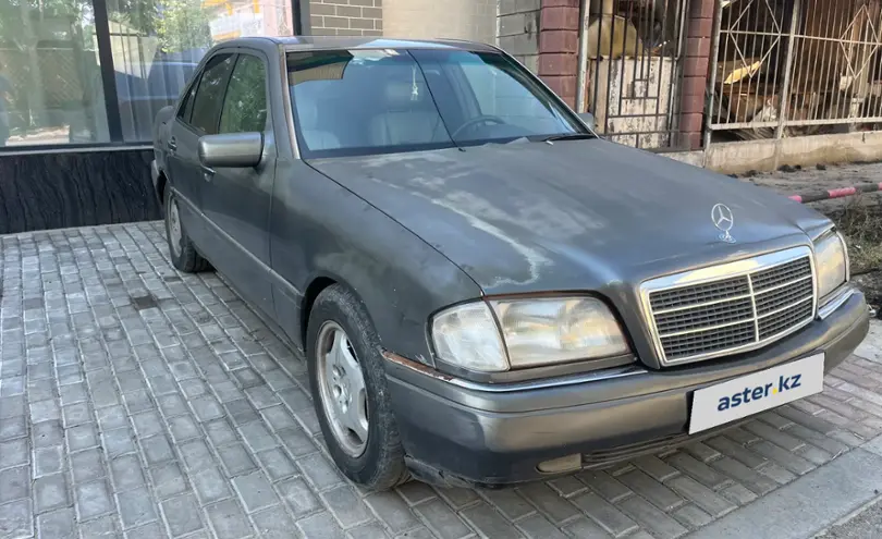 Mercedes-Benz C-Класс 1996 года за 2 200 000 тг. в Шымкент