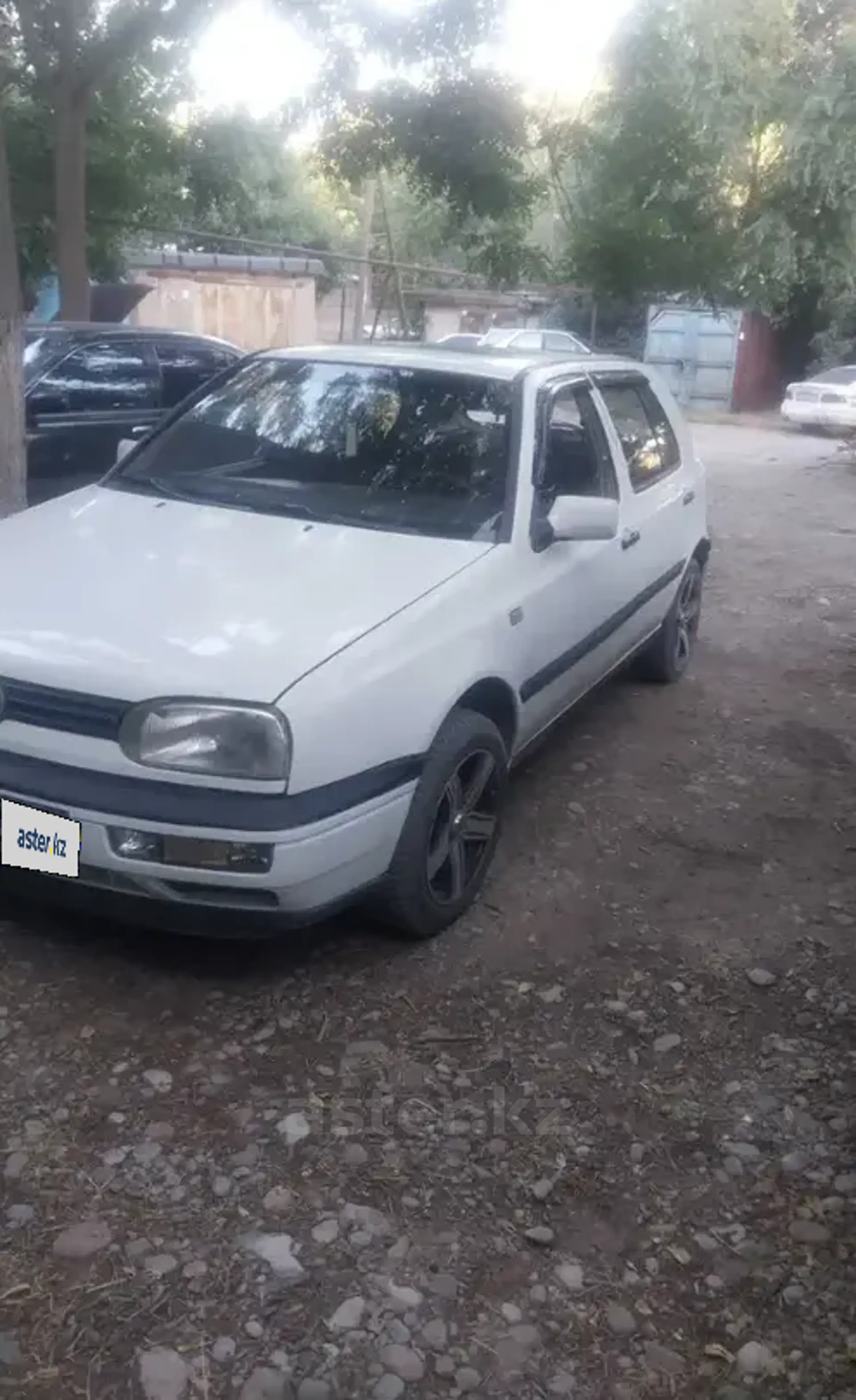 Volkswagen Golf 1993