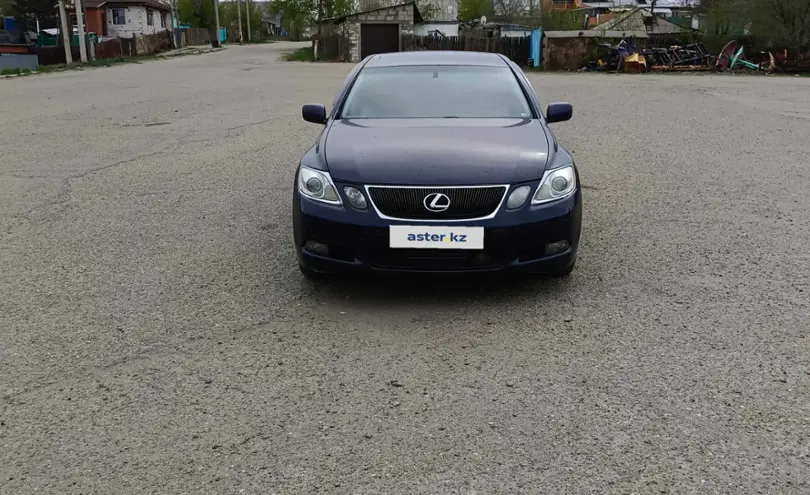 Lexus GS 2006 года за 6 200 000 тг. в Семей