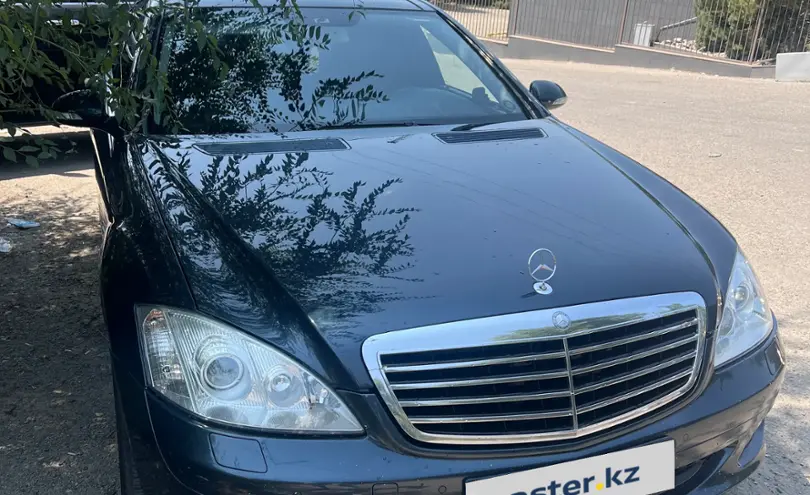 Mercedes-Benz S-Класс 2007 года за 6 500 000 тг. в Алматы