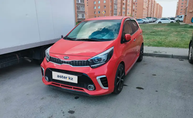 Kia Picanto 2020 года за 7 000 000 тг. в Костанай