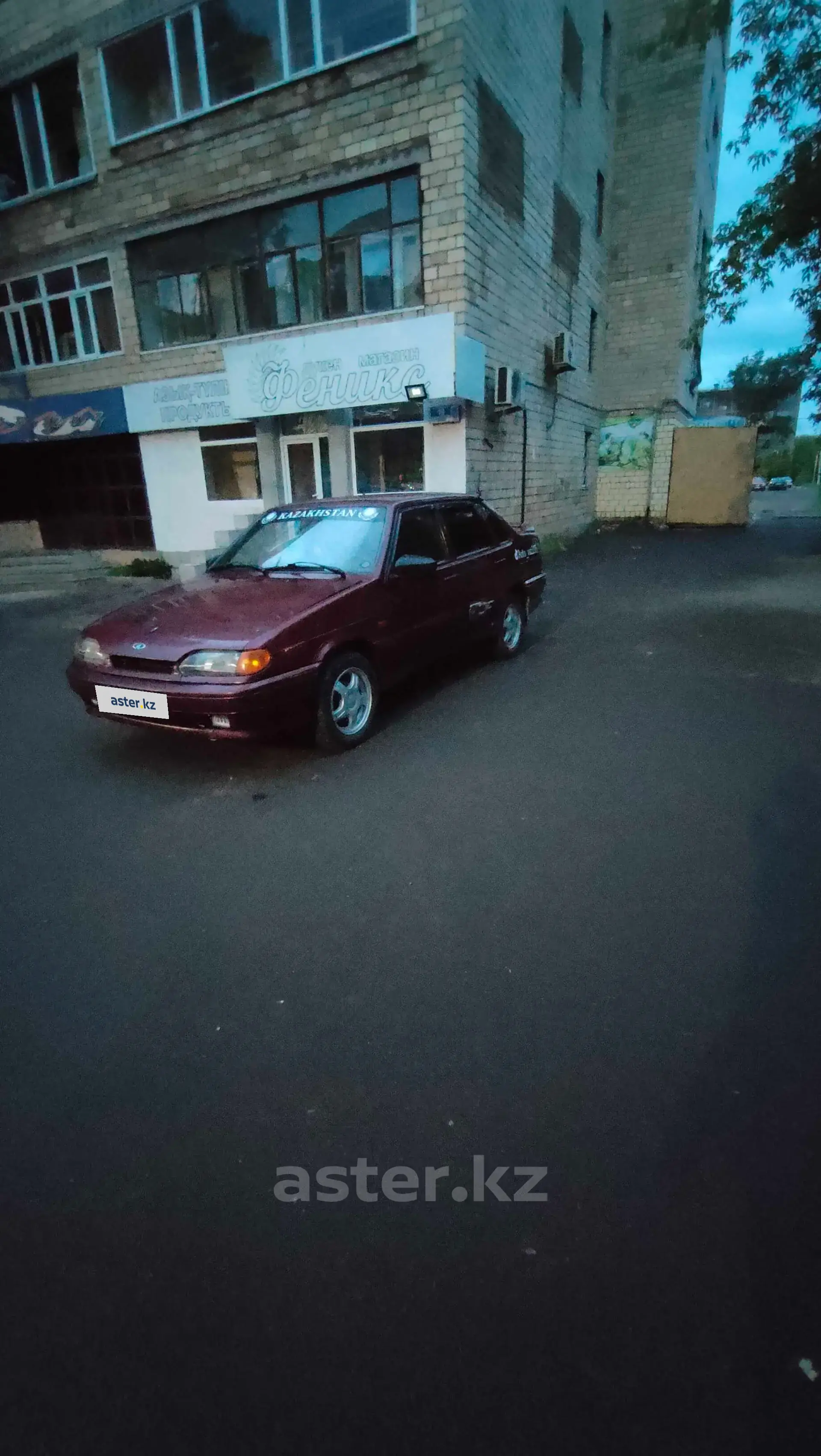 LADA (ВАЗ) 2115 2004