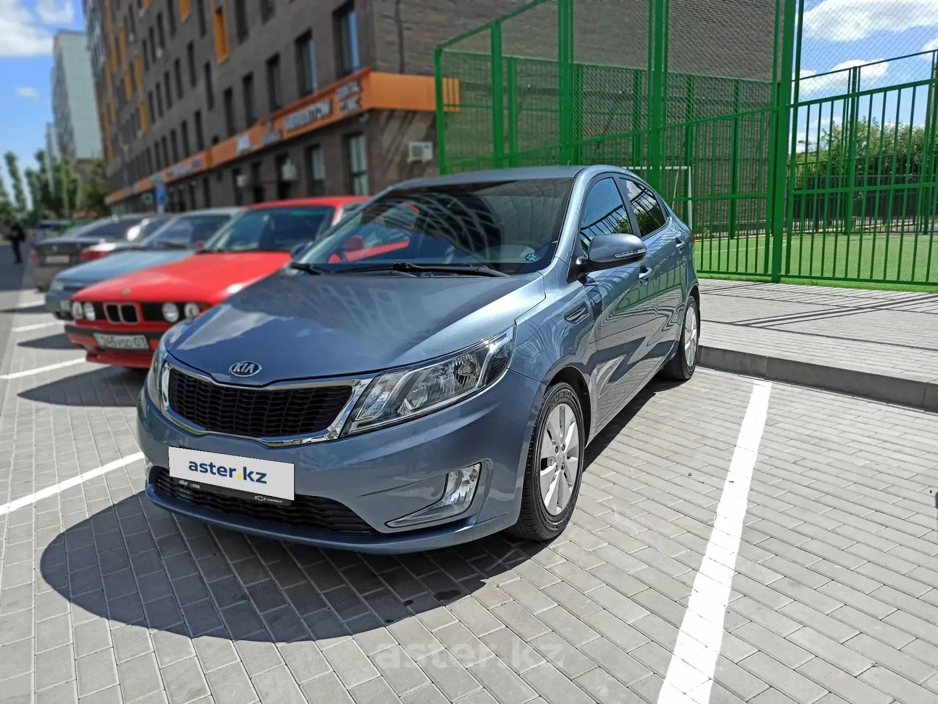 Kia Rio 2013