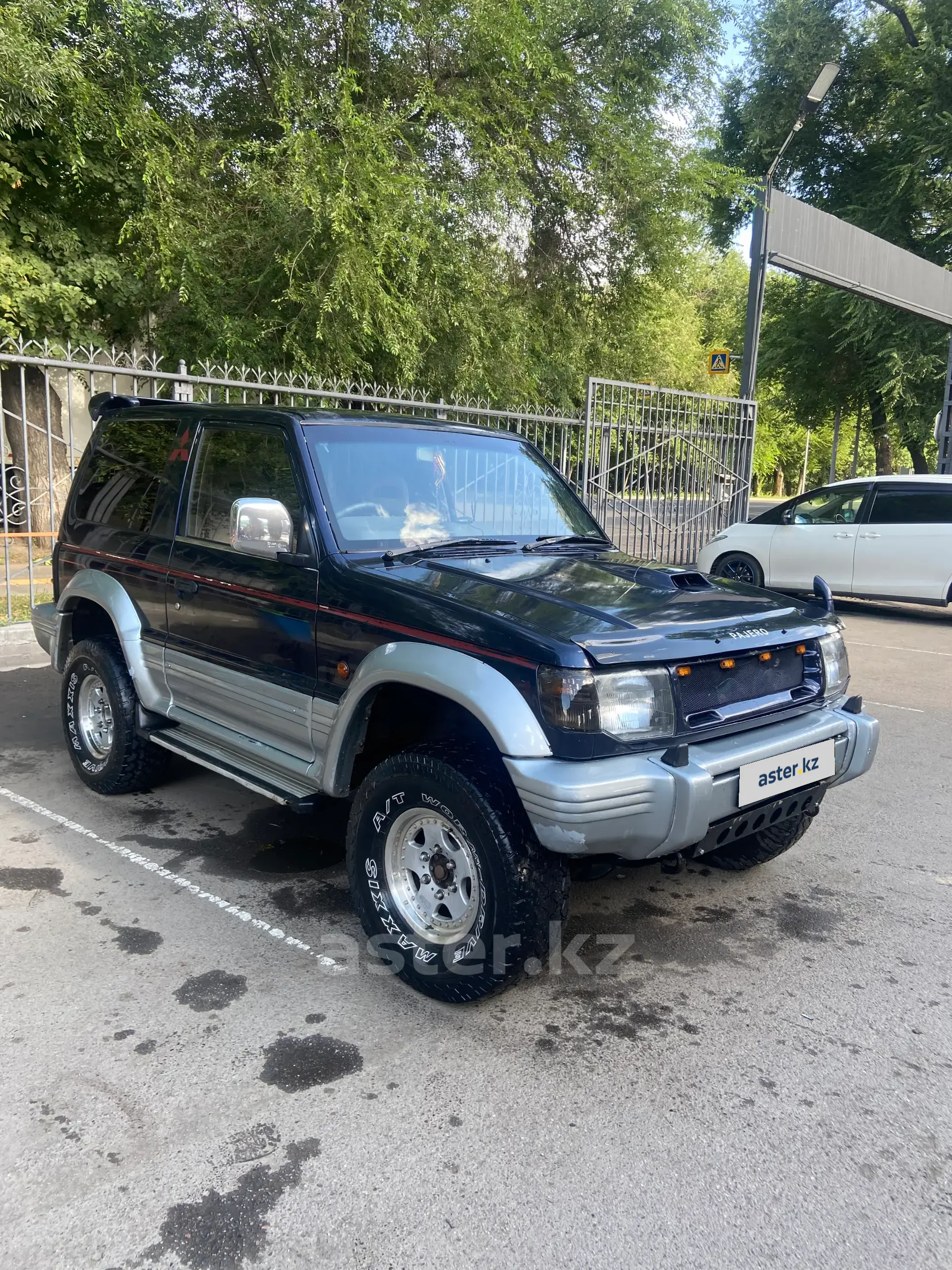 Mitsubishi Pajero 1996