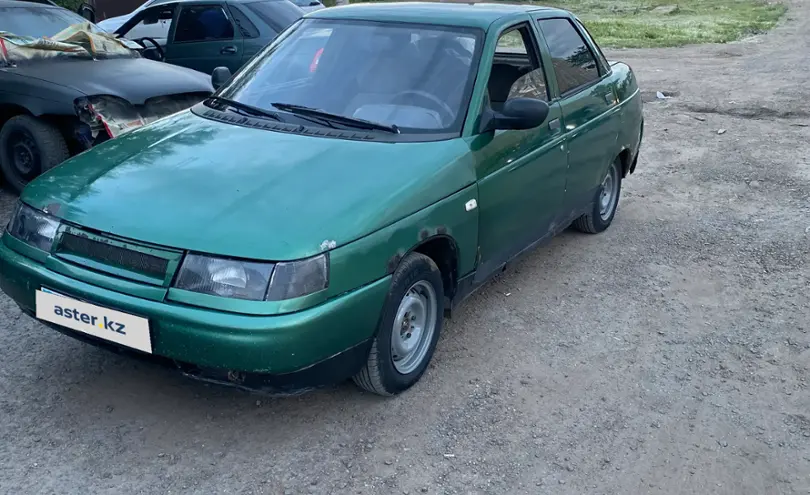 LADA (ВАЗ) 2110 1999 года за 750 000 тг. в Астана