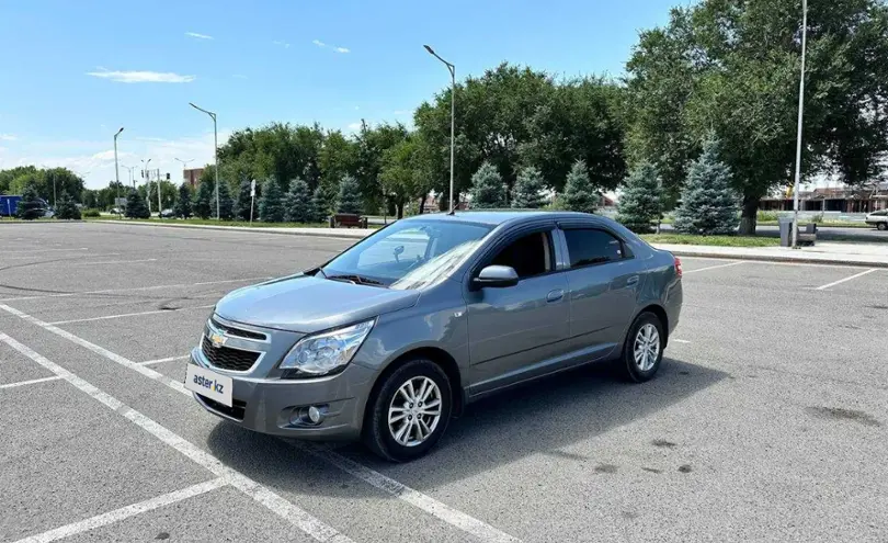 Chevrolet Cobalt 2023 года за 6 600 000 тг. в Талдыкорган