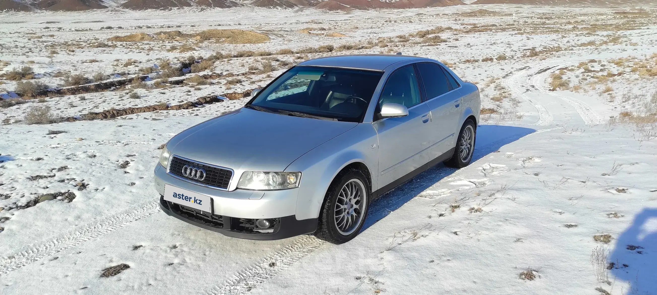 Audi A4 2001