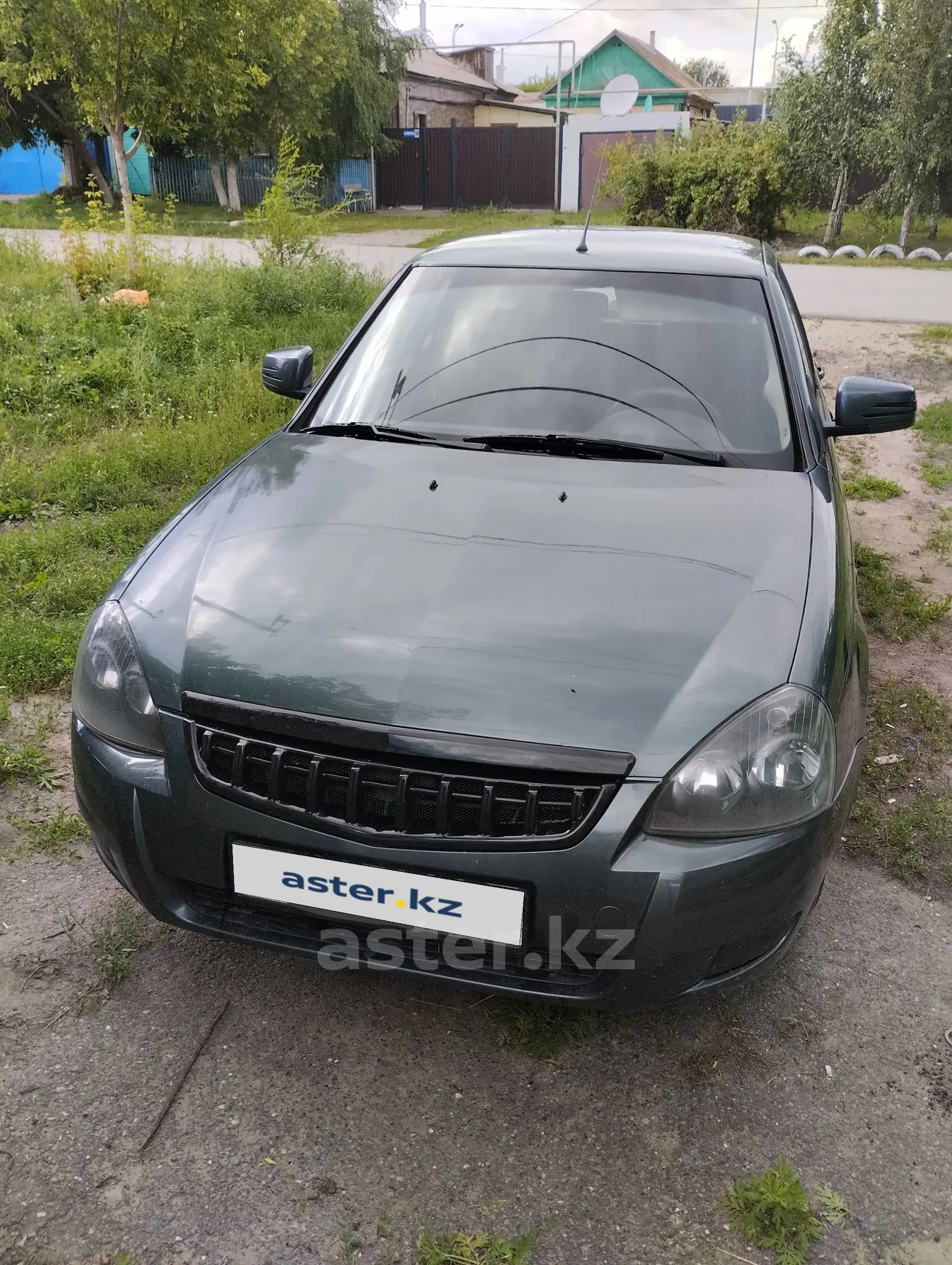 LADA (ВАЗ) Priora 2011