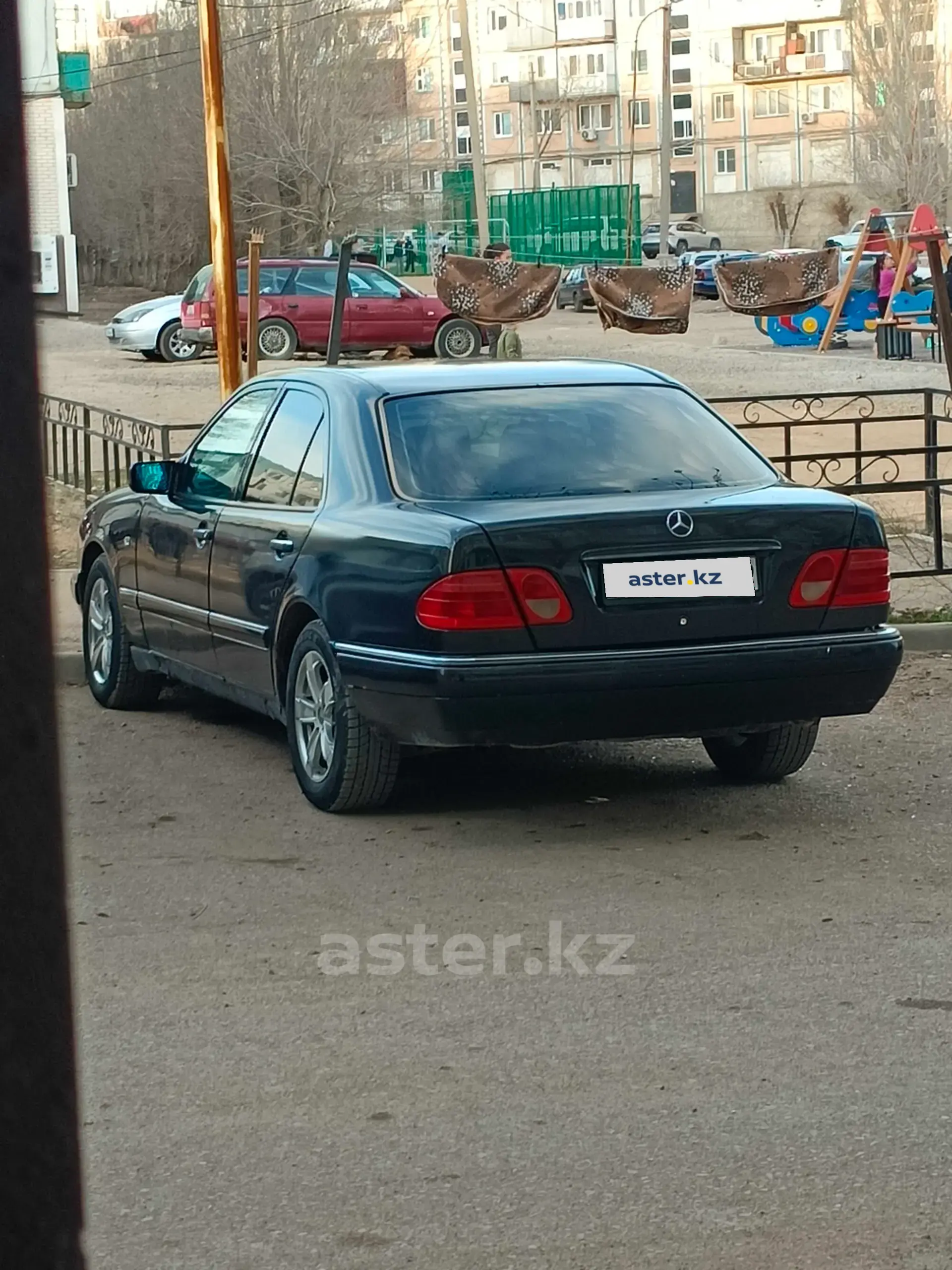 Mercedes-Benz E-Класс 1999