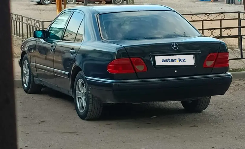 Mercedes-Benz E-Класс 1999 года за 1 800 000 тг. в Карагандинская область