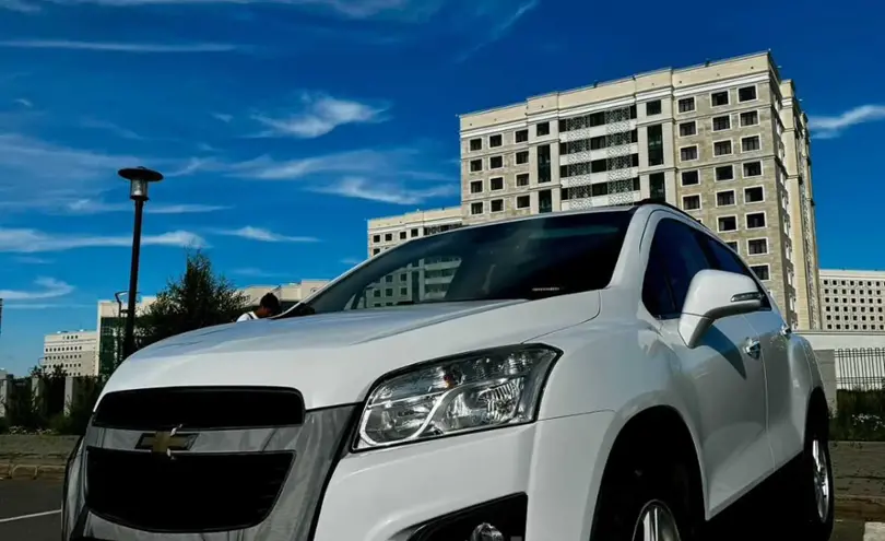 Chevrolet Tracker 2014 года за 6 300 000 тг. в Астана