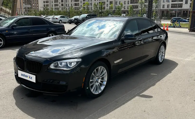 BMW 7 серии 2011 года за 11 000 000 тг. в Астана