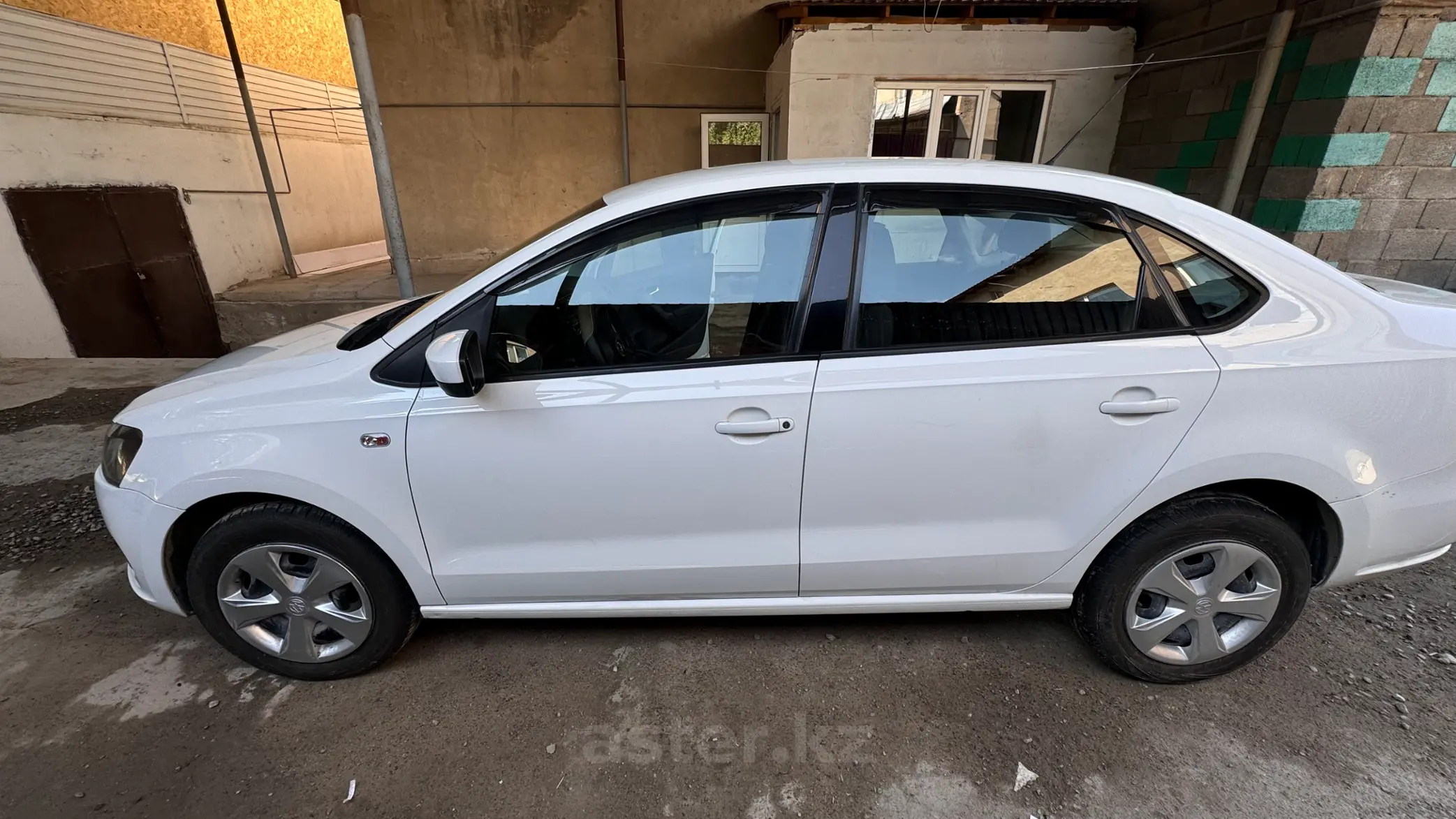 Volkswagen Polo 2011