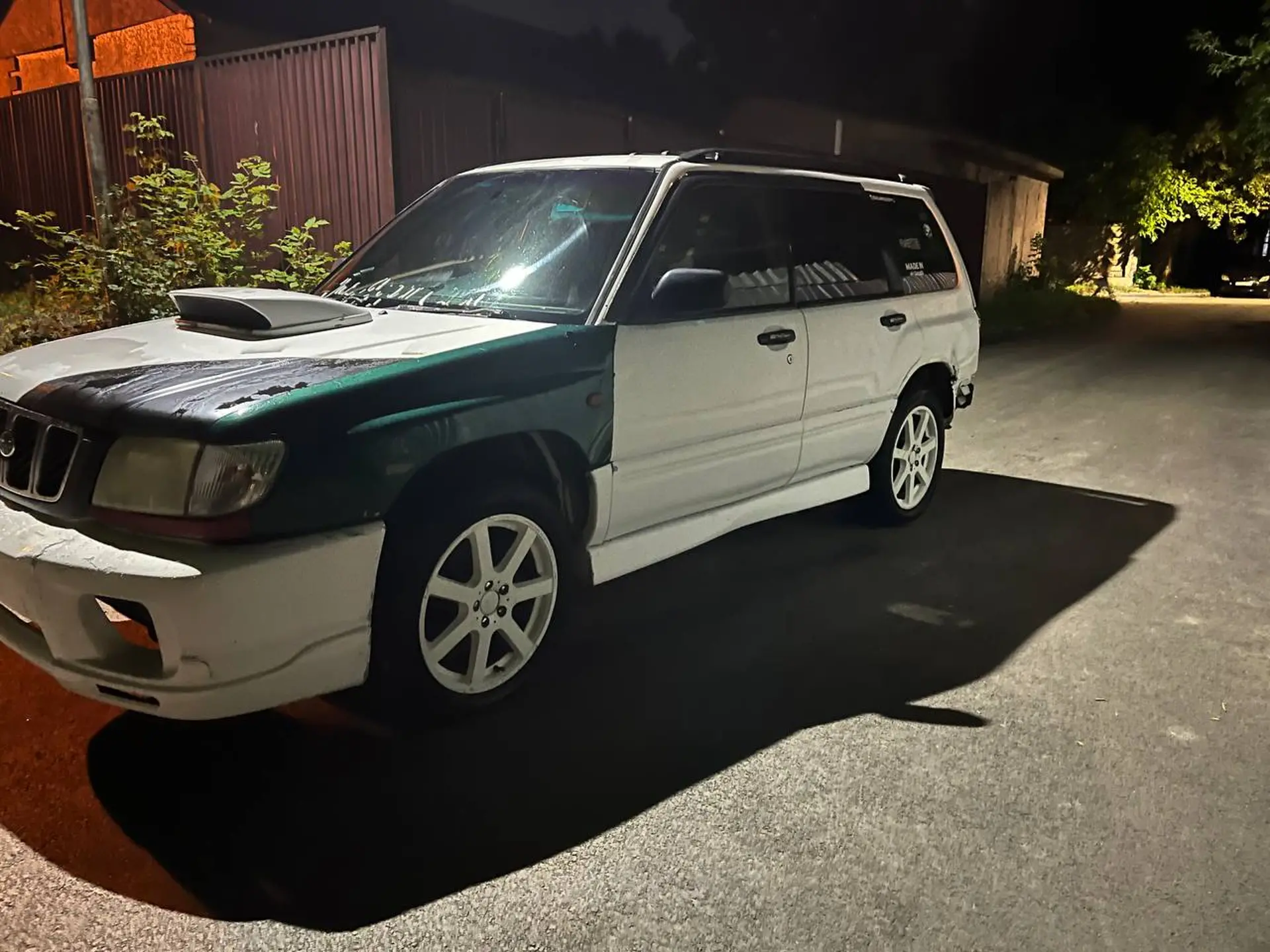 Subaru Forester 1997