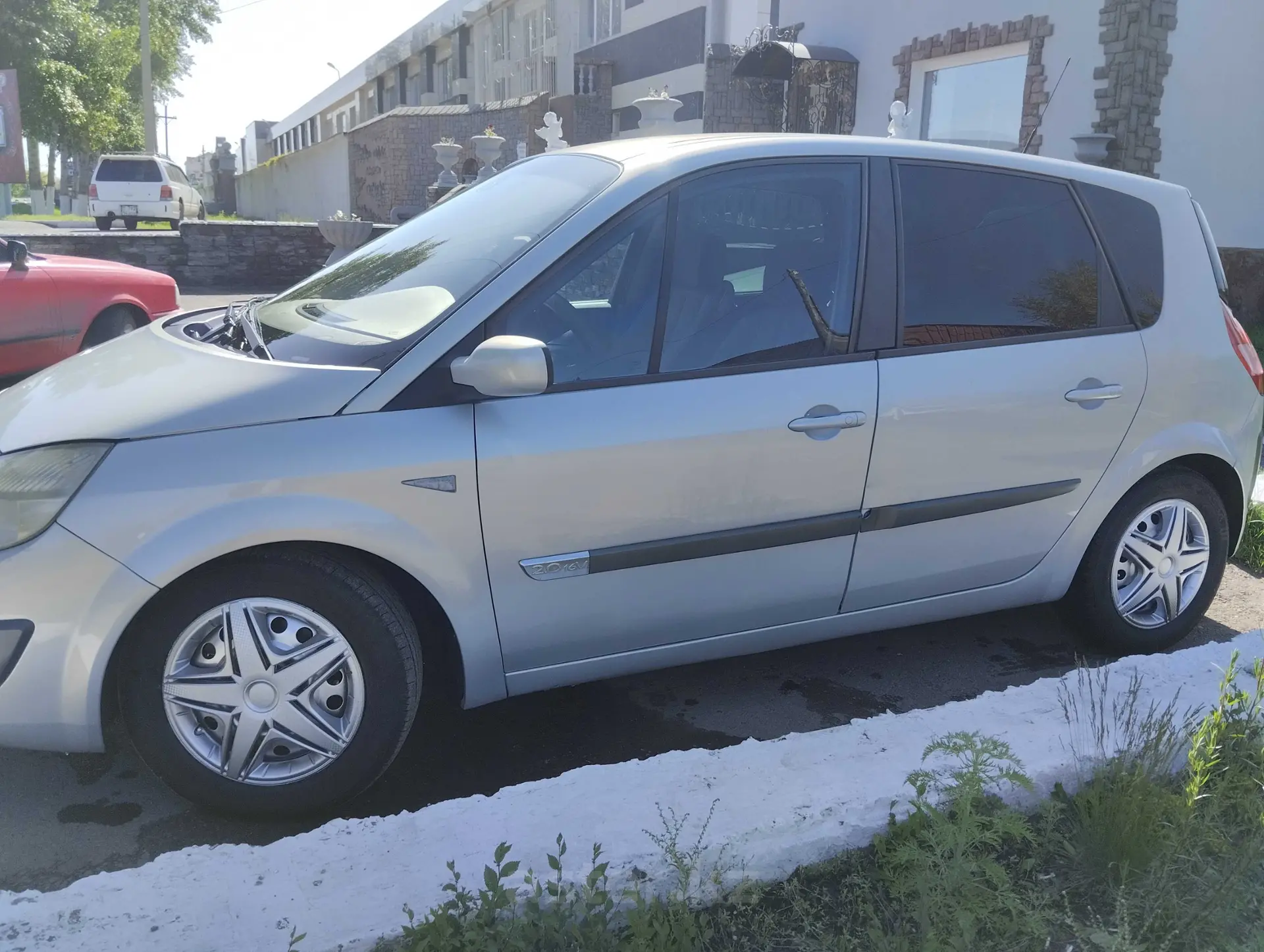 Renault Scenic 2004