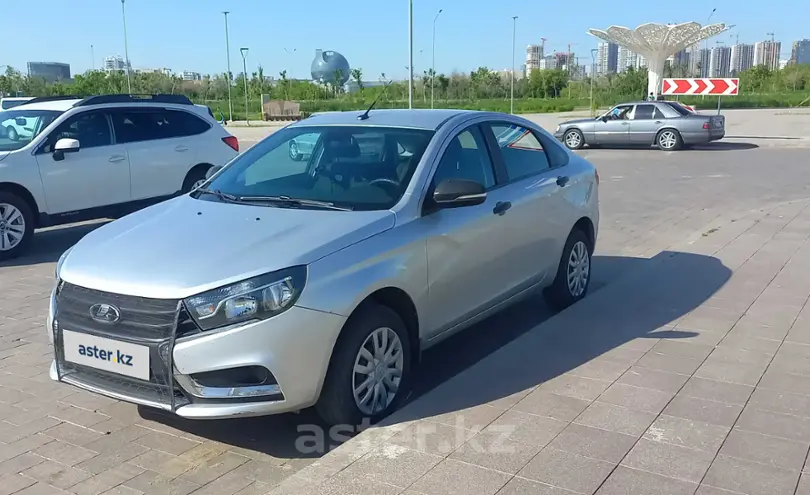 LADA (ВАЗ) Vesta 2021 года за 6 350 000 тг. в Костанайская область