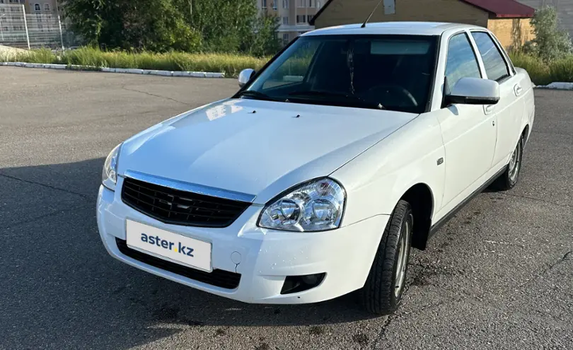 LADA (ВАЗ) Priora 2014 года за 3 000 000 тг. в Карагандинская область