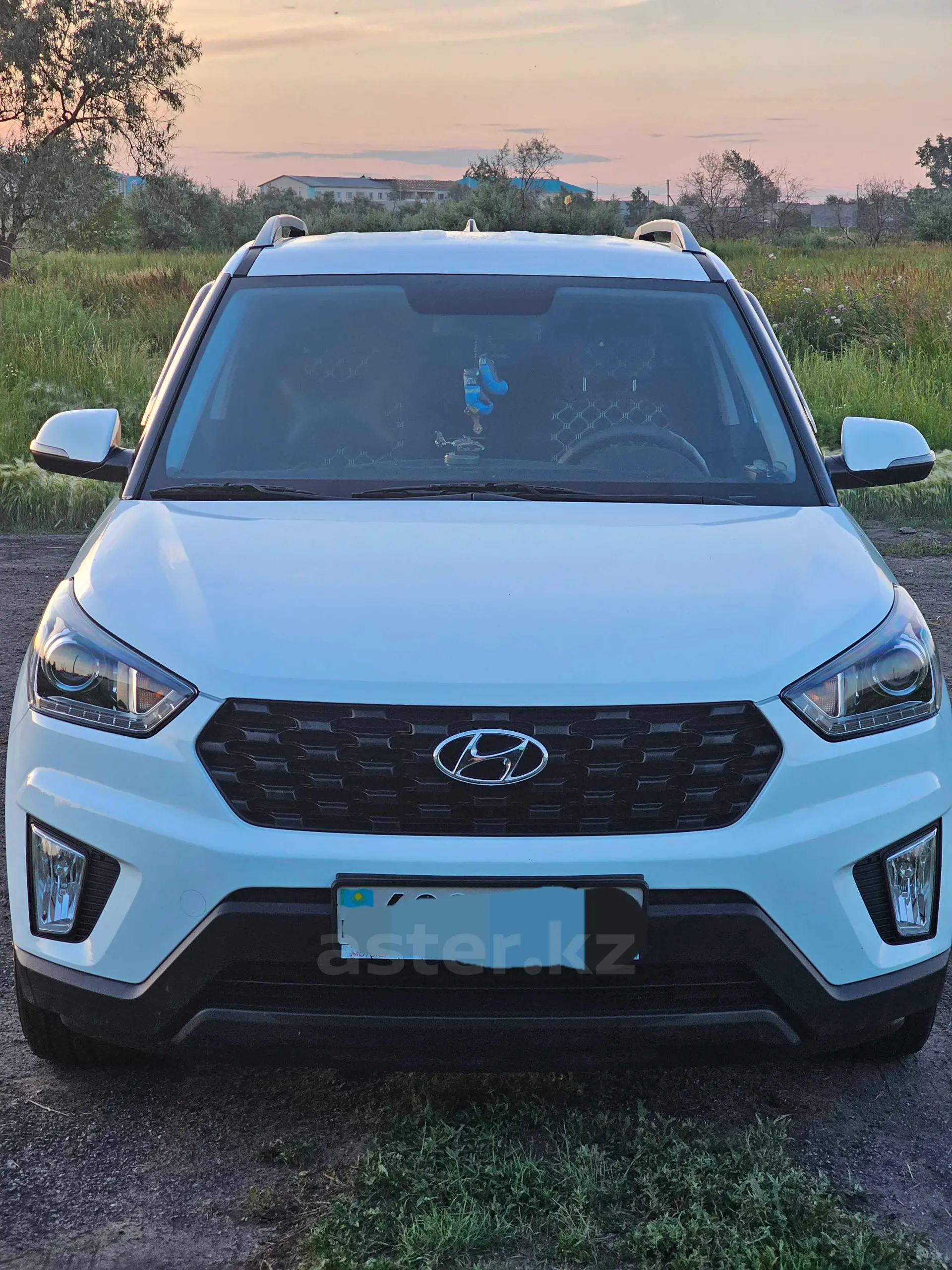 Hyundai Creta 2020