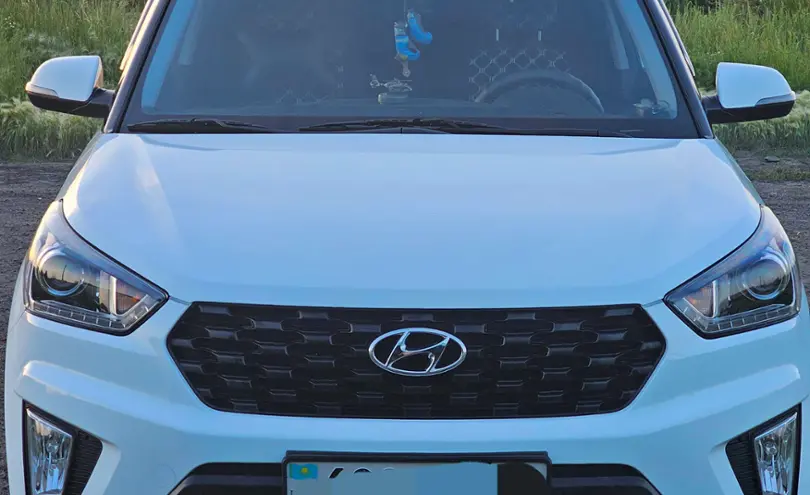 Hyundai Creta 2020 года за 11 000 000 тг. в Костанай