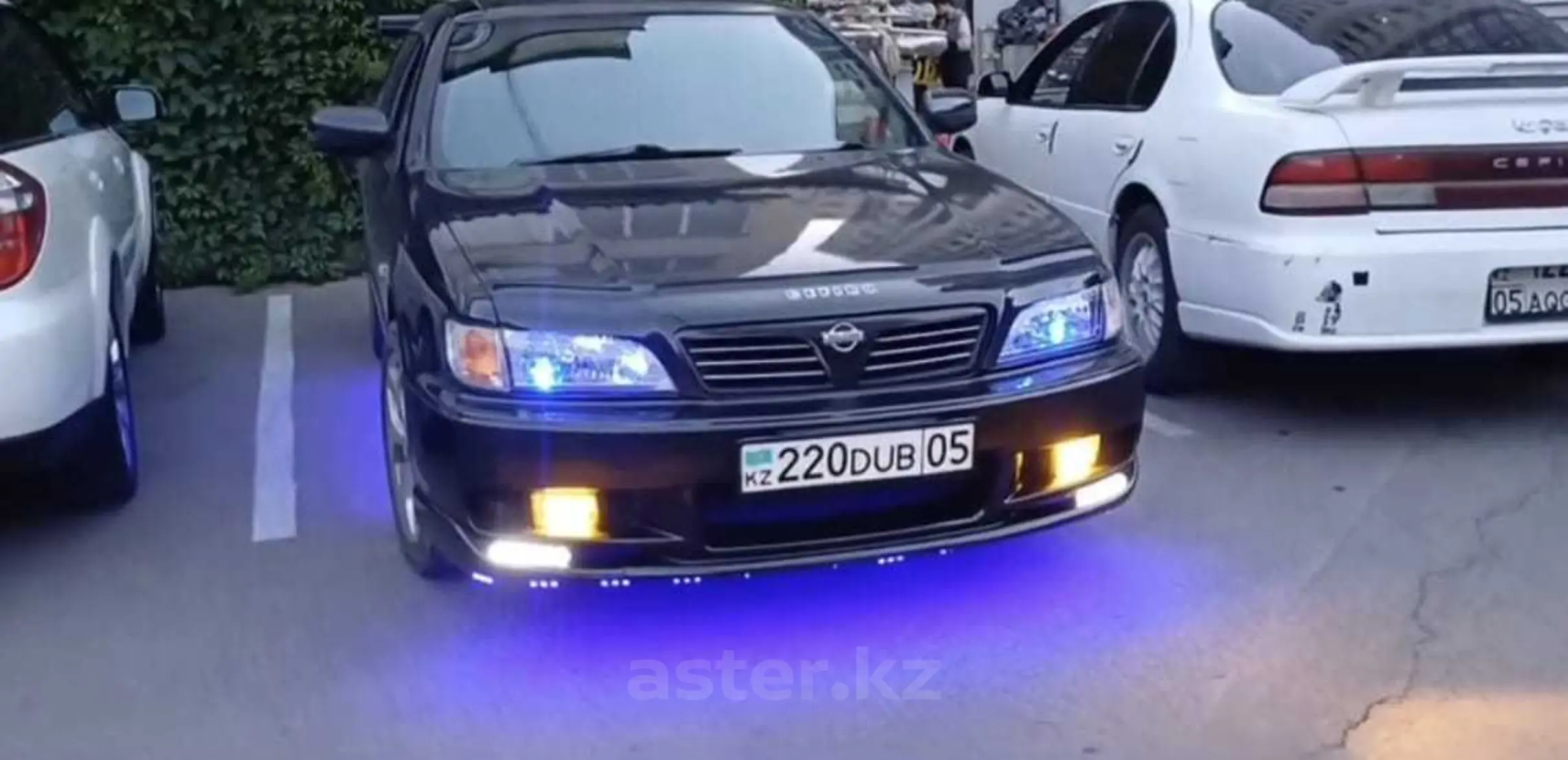 Nissan Cefiro 1998